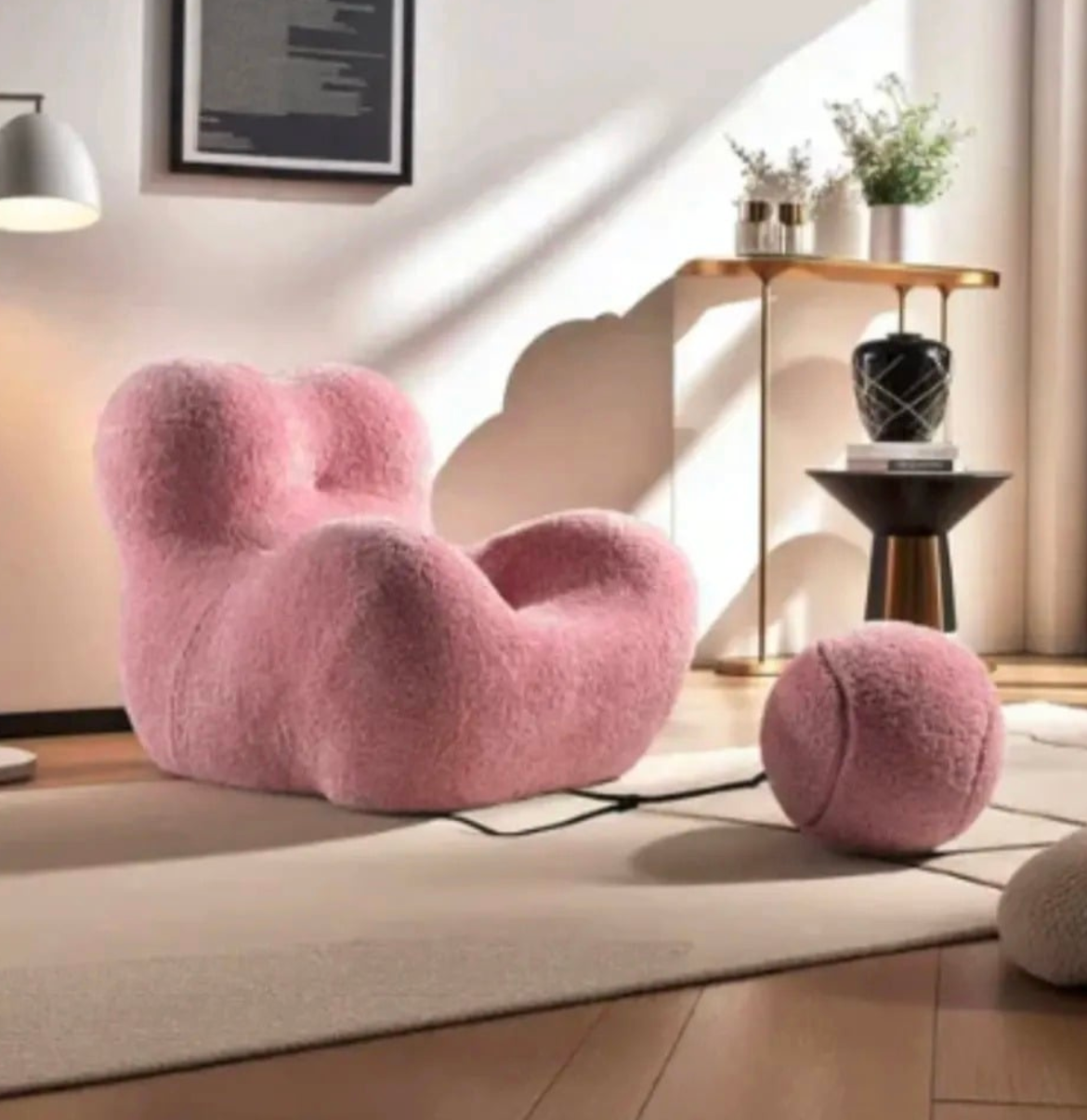 FERONA™ Luxe Harmony Ergonomic Chair