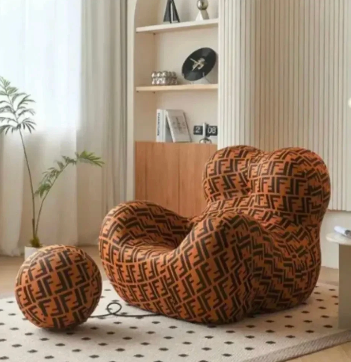 FERONA™ Luxe Harmony Ergonomic Chair
