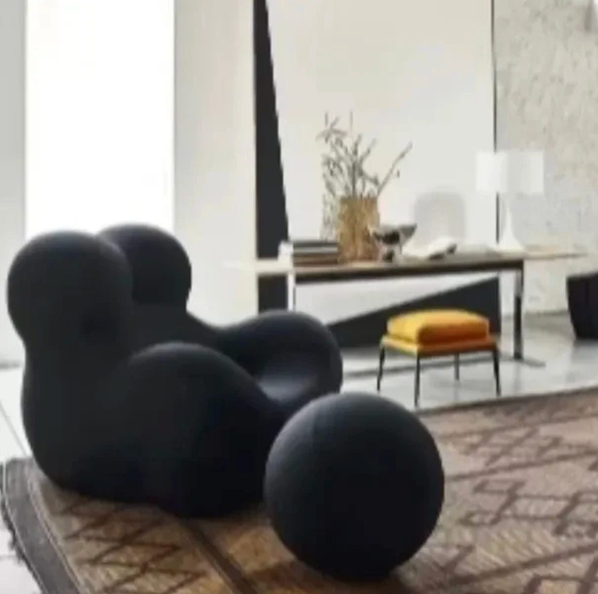 FERONA™ Luxe Harmony Ergonomic Chair