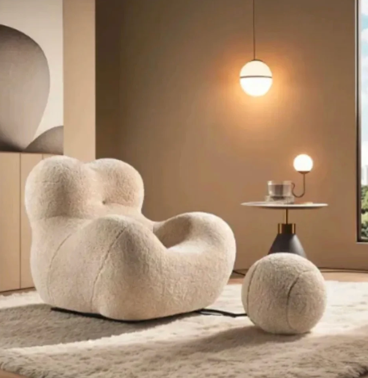 FERONA™ Luxe Harmony Ergonomic Chair