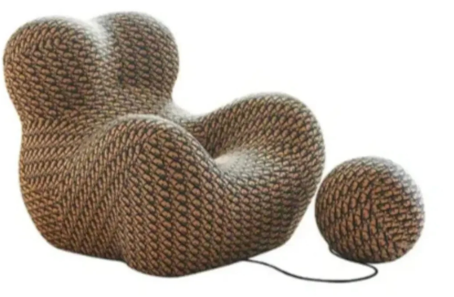 FERONA™ Luxe Harmony Ergonomic Chair